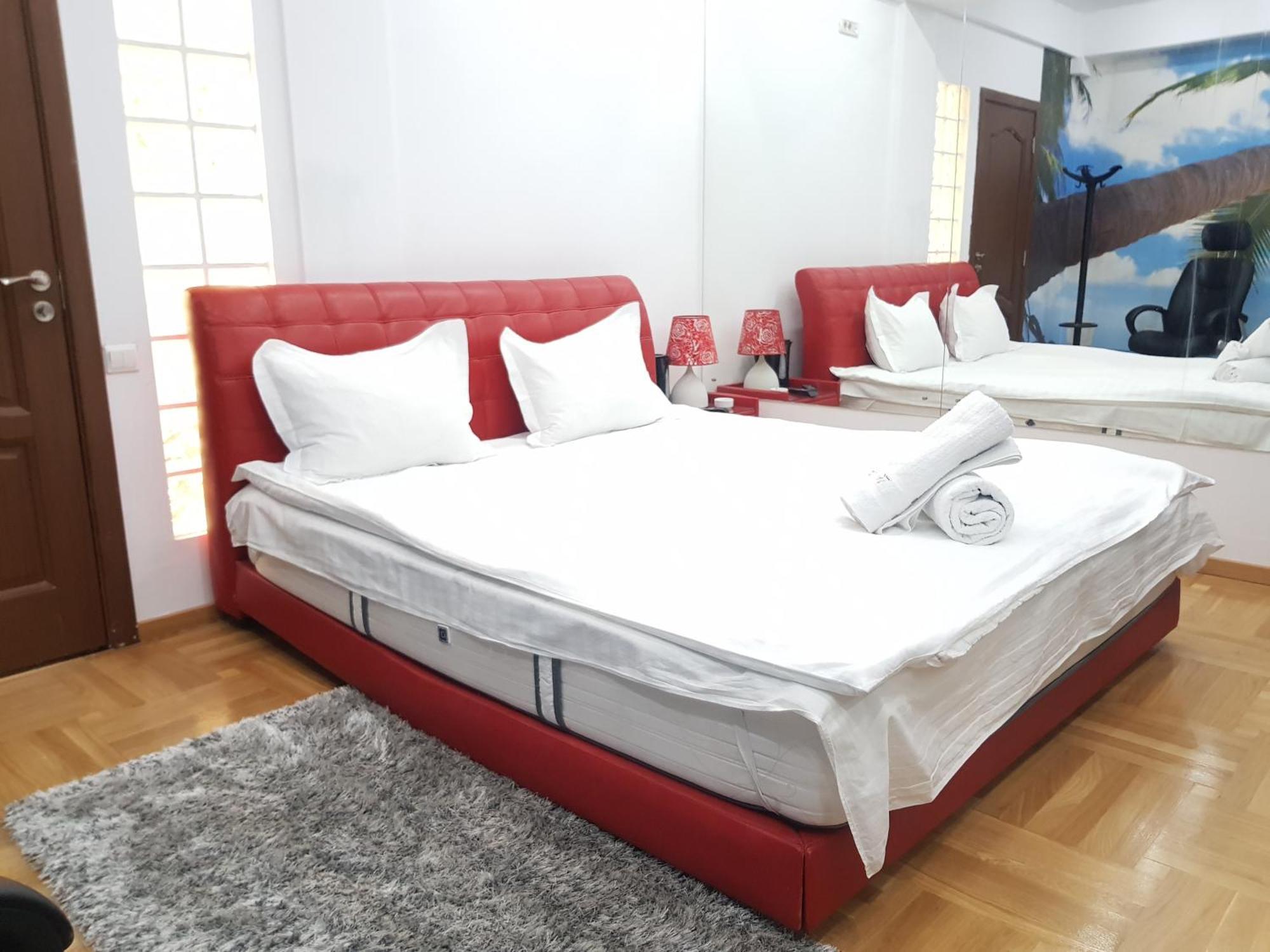 Spa Mega Mall Monza National Arena Bucharest Room photo